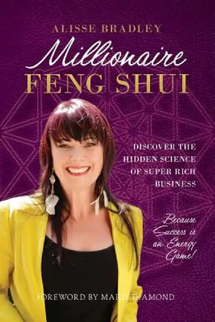 Millionaire Feng Shui: Discover the Hidden Science of Super Rich Business by Alisse Bradley