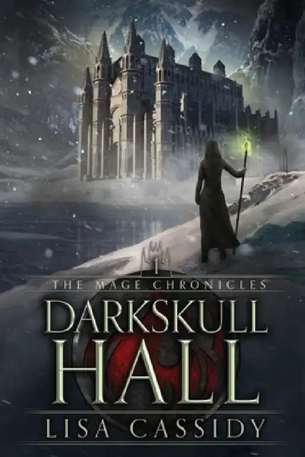 DarkSkull Hall by Lisa Cassidy