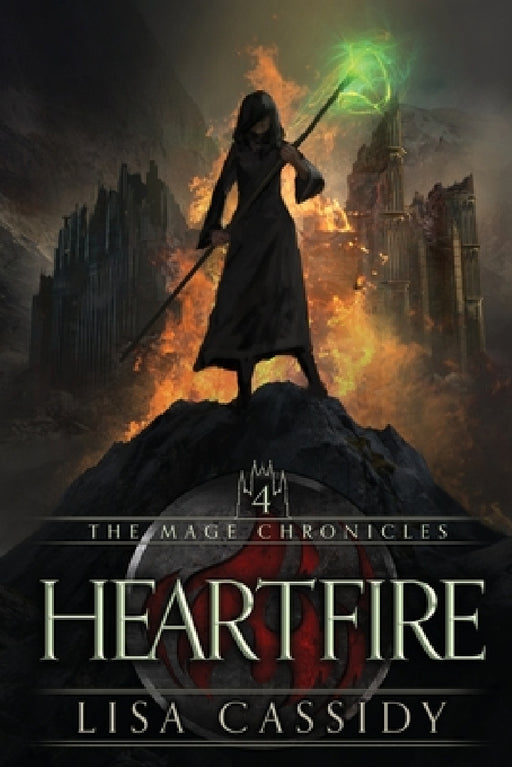 Heartfire by Lisa Cassidy