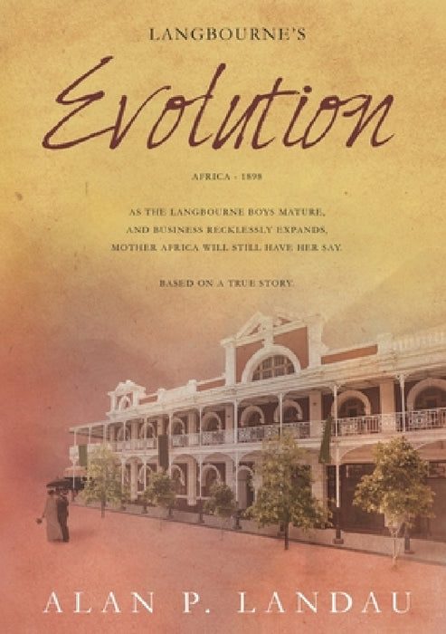 Langbourne's Evolution by Alan P. Landau
