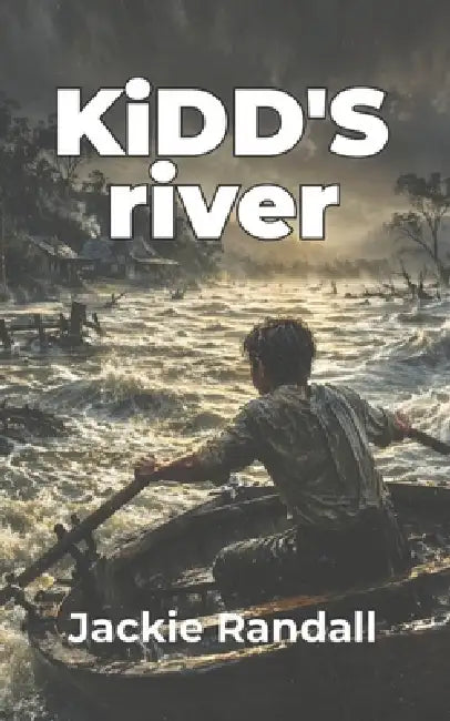 Kidd's River by Jackie Randall