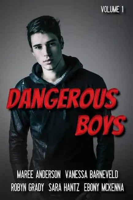 Dangerous Boys: Down Under YA Authors Present by Sara Hantz