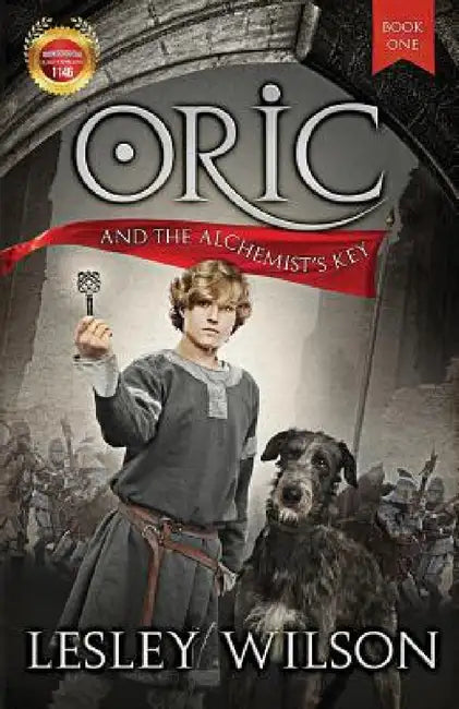Oric and the Alchemist's Key by Lesley Wilson