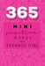 365 Positive Words for a Teenage Girl Mini Edition: Pink by Rebecca Dorothy Valastro
