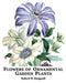 Flowers of Ornamental Garden Plants by Robert W. Strugnell