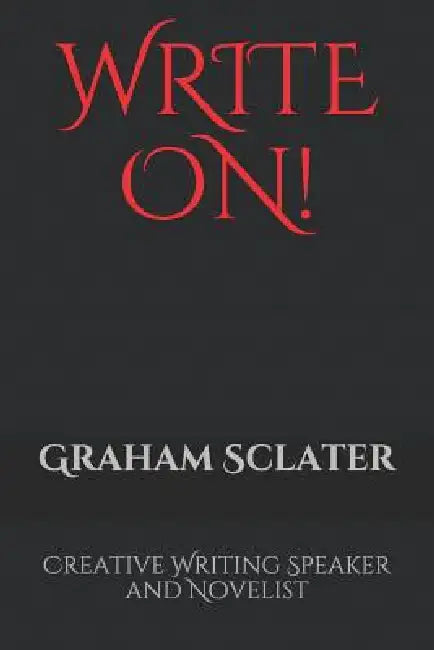 Write On! by Graham Sclater