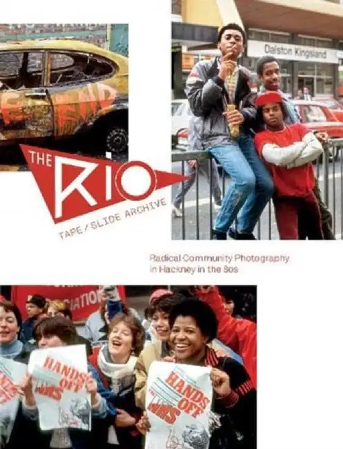 The Rio Tape/Slide Archive by Alan Denney