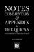 Notes, Commentary & Appendix to the Qur'an: A Complete Revelation by Gerrans, Sam
