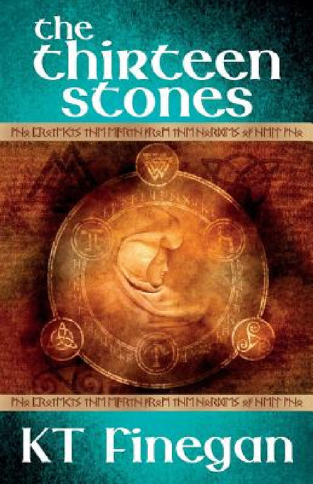 The Thirteen Stones by Kt Finegan