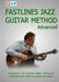 Fastlines Jazz Guitar Method Advanced: Learn to Solo for Jazz Guitar with Fastlines, the Combined B by Ged, Brockie