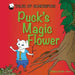 Puck's Magic Flower: Tales of Shakespuss by Melissa Mailer-Yates, Melissa Mailer-Yates