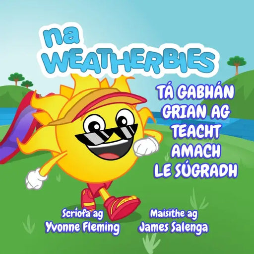Ta Gabhan Grain Ag Teacht Amach Le Sugradh by Yvonne A Fleming