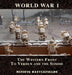 World War 1 - The Western Front to Verdun and the Somme: Minifig Battlefields by Battlefields Minifig