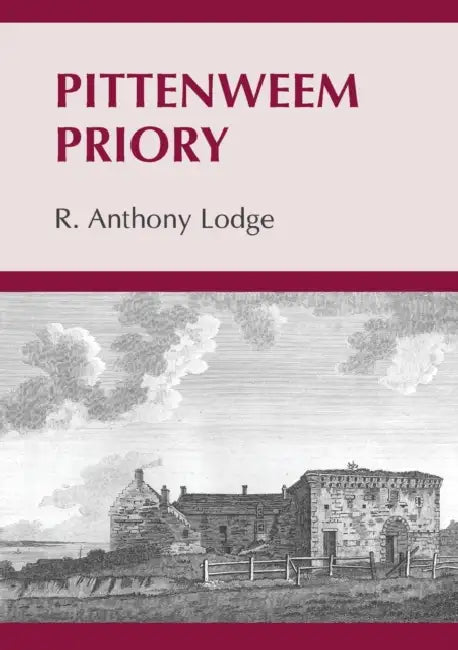 Pittenweem Priory by Christopher May