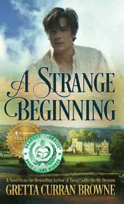 A Strange Beginning by Gretta Curran Browne