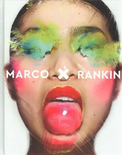 Marco Antonio X Rankin by Rankin, Marco Antonio