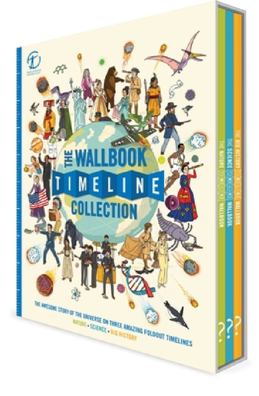 The Wallbook Timeline Collection by Christopher Lloyd, Andy Forshaw