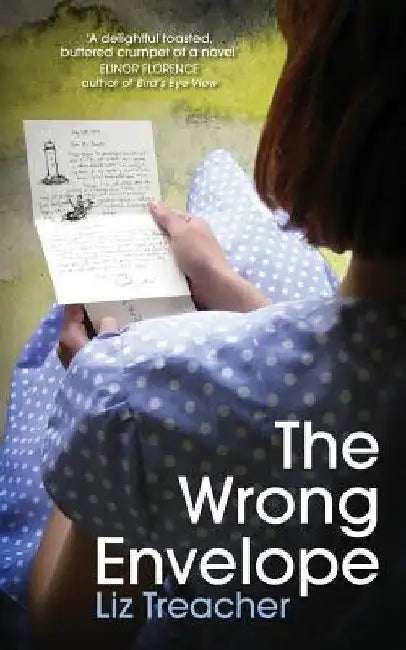 The Wrong Envelope by Liz Treacher