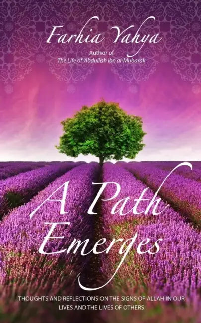 A Path Emerges by Juri Plusnin