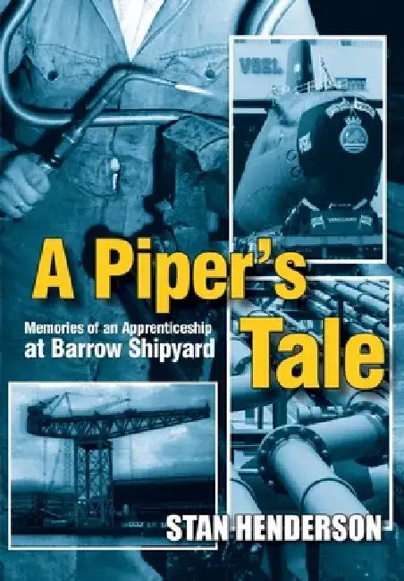 A Piper's Tale by Stan Henderson