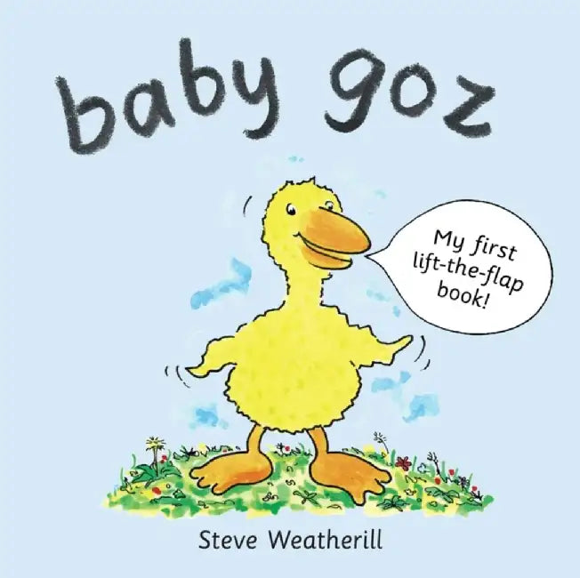 Baby Goz by Steve Weatherill