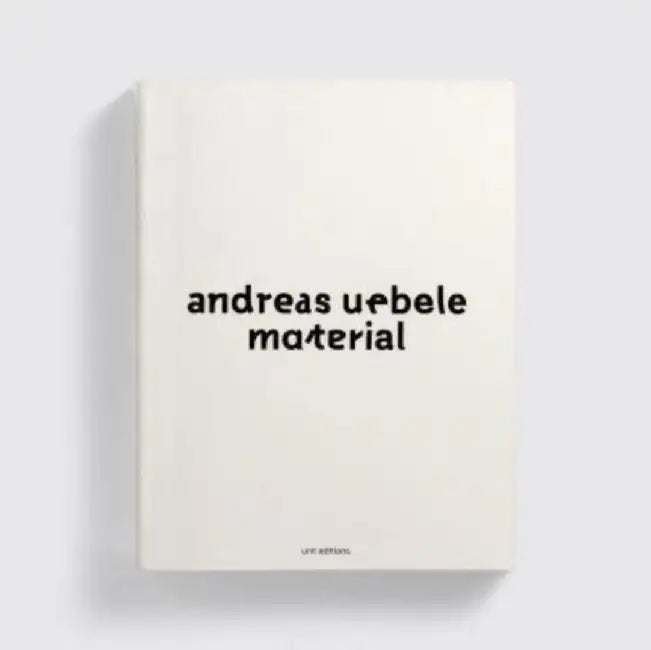 Andreas Uebele: Material by Andreas Uebele