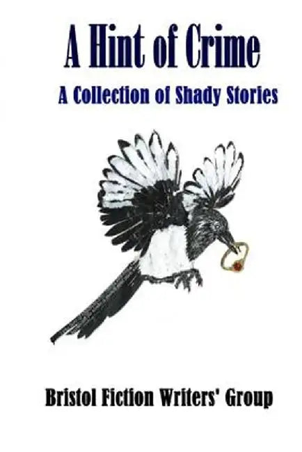 A Hint of Crime by Suzanna Stanbury
