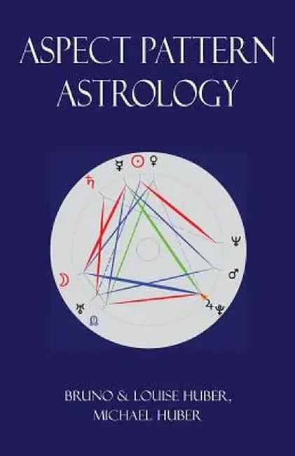 Aspect Pattern Astrology: A New Holistic Horoscope Interpretation Method by Bruno Huber