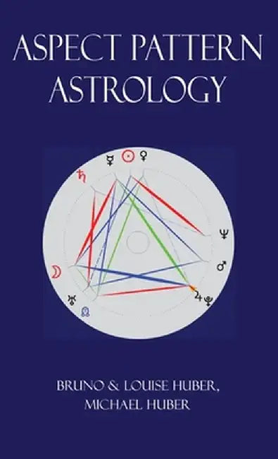 Aspect Pattern Astrology: A New Holistic Horoscope Interpretation Method by Louise Huber