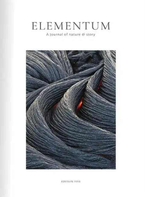 Elementum Journal by Jay Armstrong