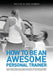 How to be an Awesome Personal Trainer by Ben Coomber, Jane Black, Charlotte Thompson