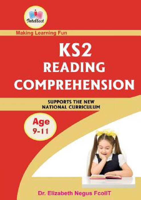 KS2 Reading Comprehension by Elizabeth Negus