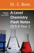 A-Level Chemistry Flash Notes OCR B (Salters) Year 2: Condensed Revision Notes - Designed to Facilitate Memorisation by C. Boes