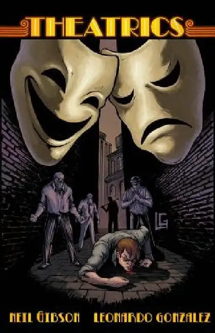 Theatrics by Neil Gibson