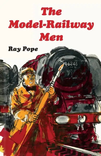 The Model-Railway Men by Katherine (University at Buffalo, State University of New York) Zubovich