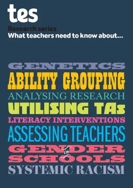 Research Series Volume 2 by Tes Global