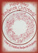 Mandy Shaw's Redwork Christmas by Mandy Shaw