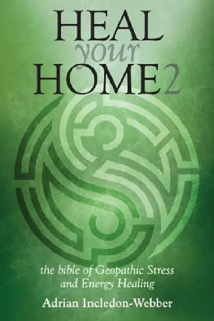 Heal Your Home 2: The Next Level by Adrian Incledon-Webber