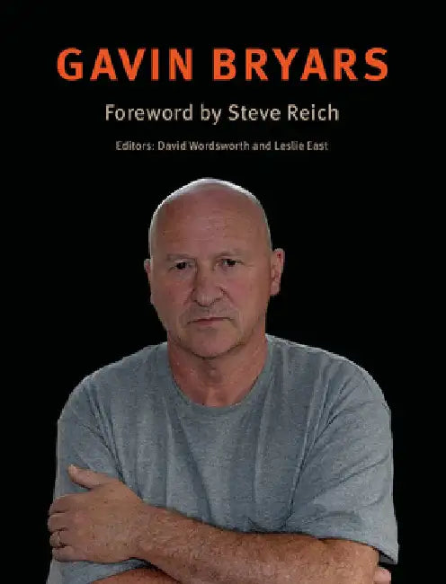 Gavin Bryars by Wordsworth, David