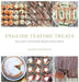 English Teatime Treats: Delicious Traditional Recipes Made Simple by Sandra Hawkins