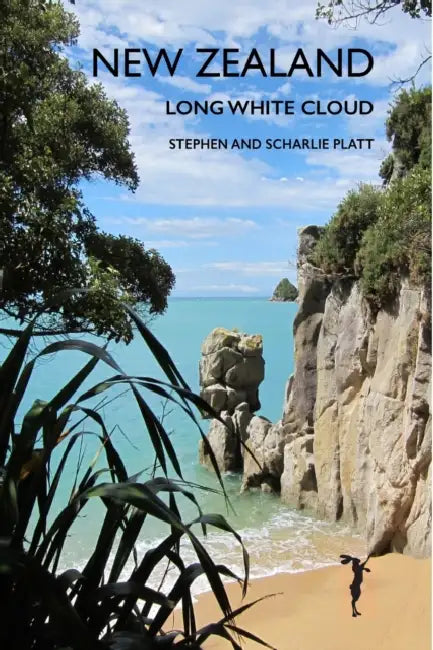 New Zealand: Long White Cloud by Stephen Platt
