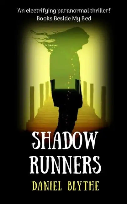 Shadow Runners by Jeffrey Siger