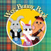 The Wee Bunny Book by Elaine May Smith, Alison Stell