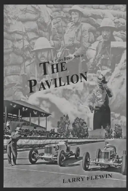 The Pavilion by Larry Flewin