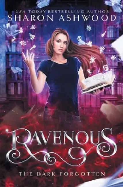 Ravenous: The Dark Forgotten by Sharon Ashwood