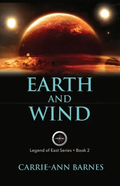 Earth and Wind by Carrie-Ann Barnes