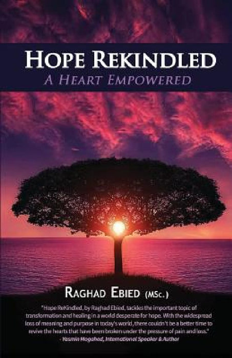 Hope Rekindled: A Heart Empowered by Raghad Ebied