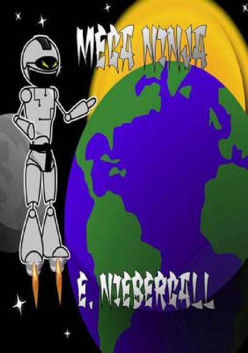 Mega Ninja by E. Niebergall, Storyboard That