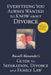 Everything You Always Wanted to Know About Divorce: Russell Alexander's Guide to Separation, Divorce and Family Law by Alexander Russell