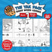 The Yak Pack: Sight Word Comics: Book 1: Comic Books to Practice Reading Dolch Sight Words (1-20) by Rumack Resources